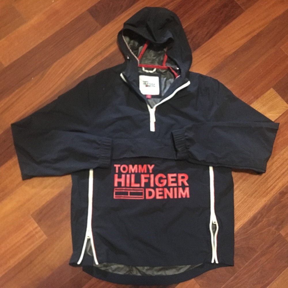 Cool! Tommy Hilfiger! the young(fall or summer)